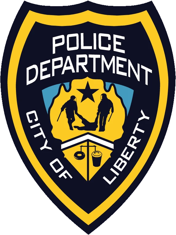 Liberty City Police Department emblem