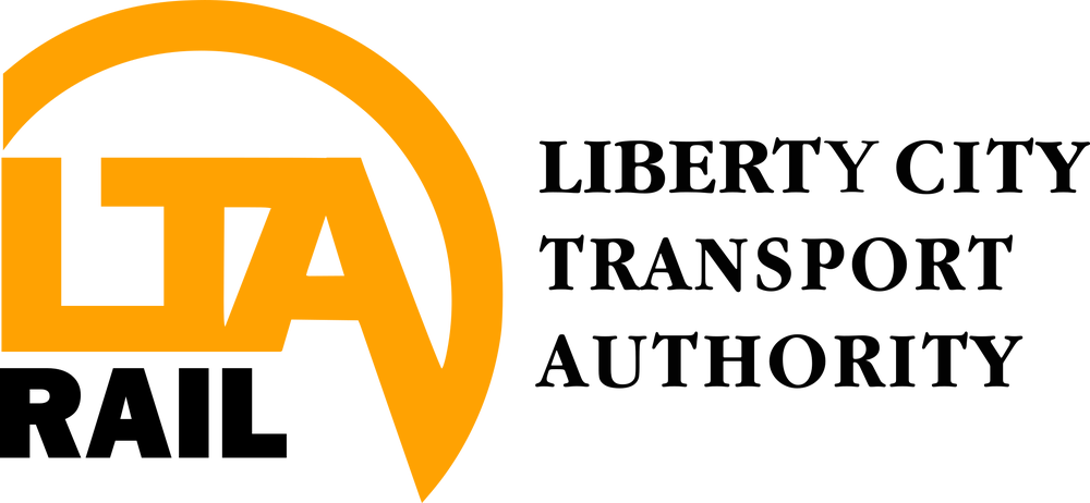 LTA Rail logo