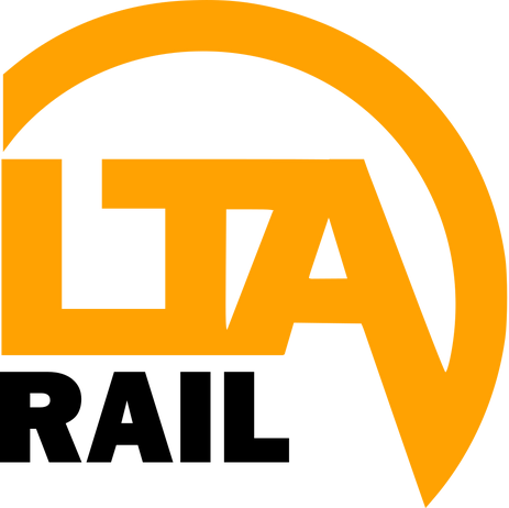 LTA train logo