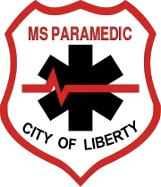 MS Paramedic emblem