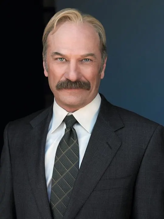 Chief Leland Stottlemeyer