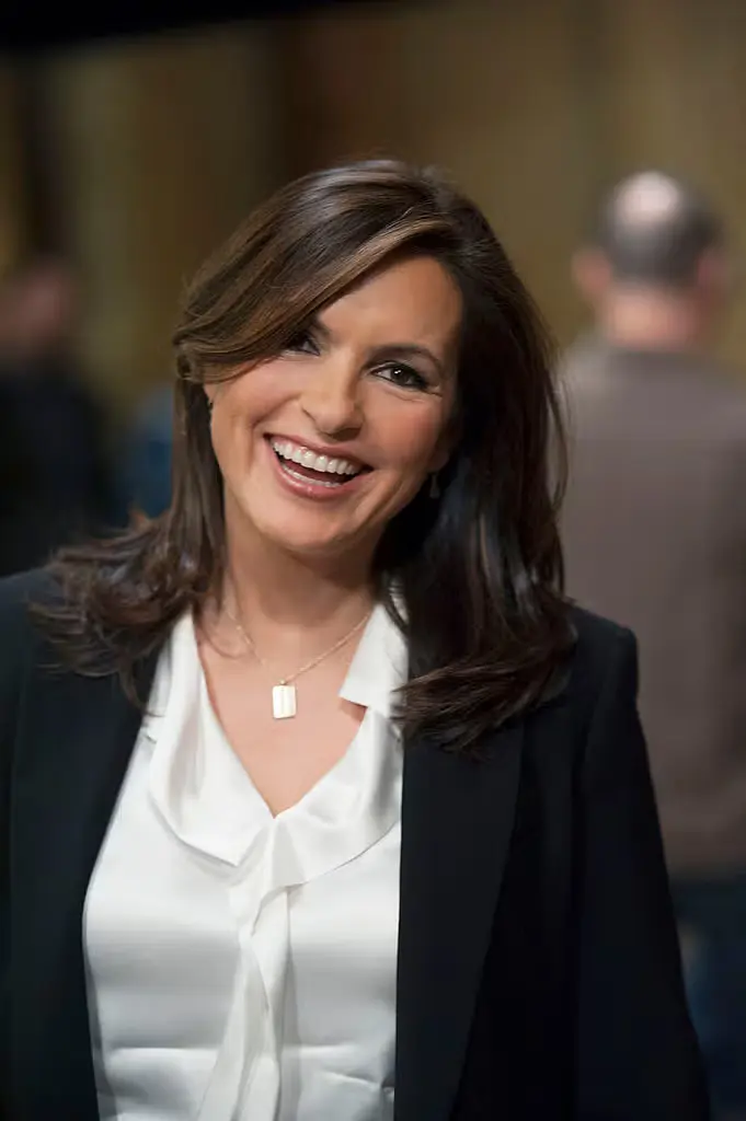 Sheriff Olivia Benson